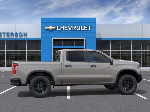 New 2026 Chevrolet Silverado 1500 ZR2 w/ Dark Appearance Package AWD/4WD image 30