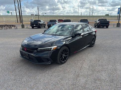 Used 2024 Honda Civic Sport image 3