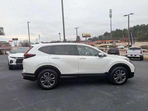 Used 2022 Honda CR-V EX image 4