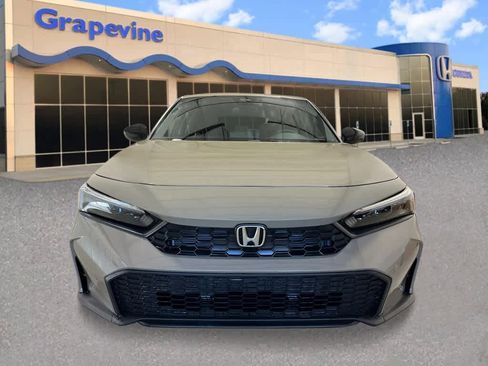 Used 2026 Honda Civic Sport image 10