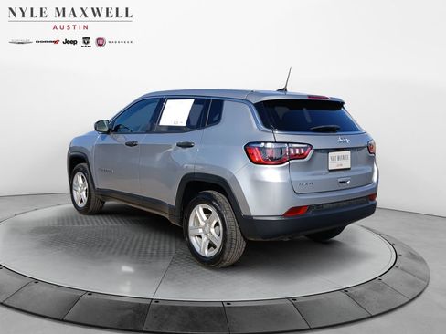 Used 2023 Jeep Compass Sport AWD/4WD image 14