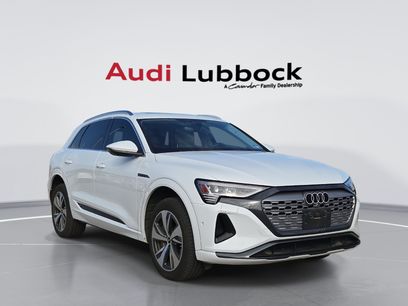 Used 2024 Audi Q8 e-tron Premium Plus