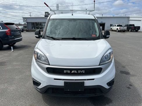 Used 2022 RAM ProMaster City Wagon FWD image 2