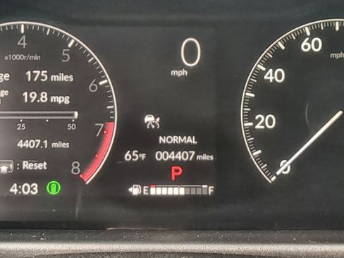 Used 2025 Honda Odyssey Elite image 12