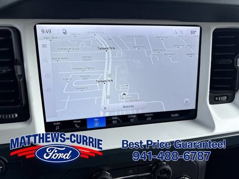 New 2026 Ford Bronco Heritage Edition AWD/4WD image 17