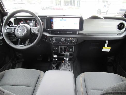 New 2026 Jeep Gladiator Sport AWD/4WD image 12