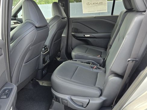 New 2026 Lexus TX 500h AWD image 14