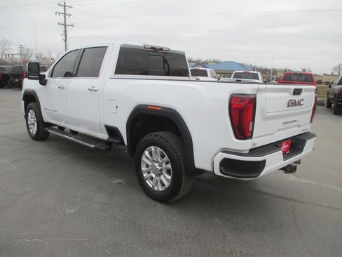 Used 2020 GMC Sierra 2500 Denali w/ Denali Ultimate Package image 8
