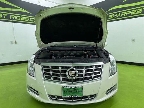 Used 2015 Cadillac XTS Premium FWD image 4