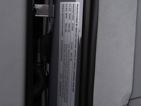 Used 2025 Bentley Continental GT Speed image 45