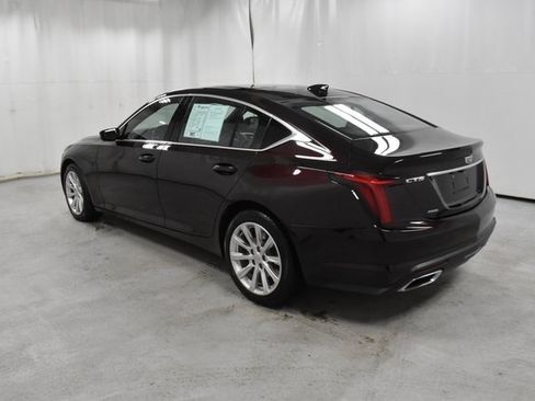 Used 2021 Cadillac CT5 Luxury w/ Sun And Sound Package image 7