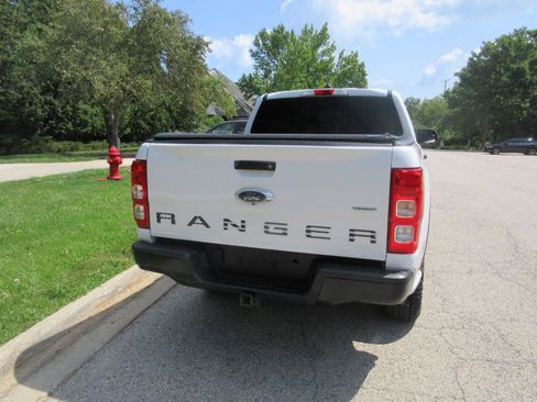 Used 2019 Ford Ranger XL w/ Equipment Group 101A Mid RWD image 12