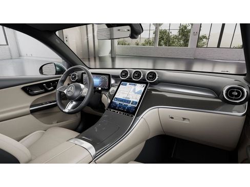 New 2026 Mercedes-Benz GLC 300 4MATIC image 6