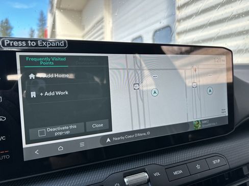 New 2025 Kia K4 GT-Line w/ GT-Line Sunroof Package image 20