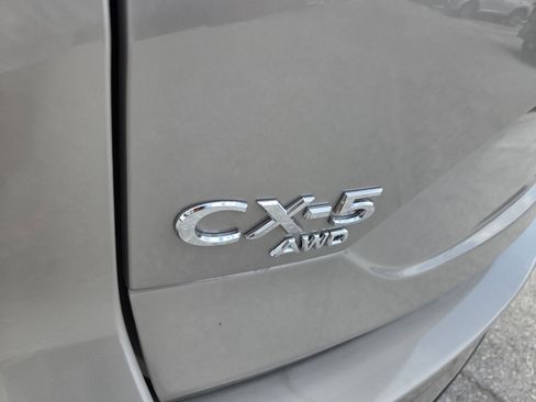 New 2025 MAZDA CX-5 AWD 2.5 S w/ Preferred Package image 11