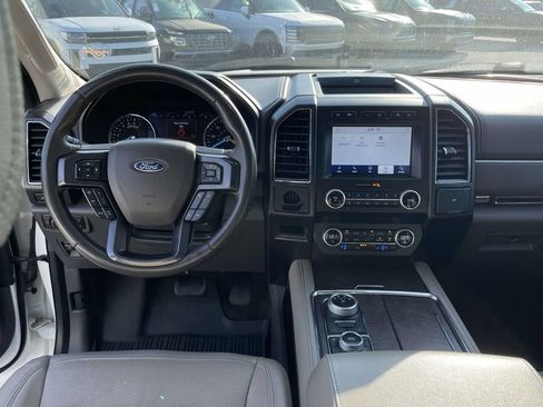 Used 2021 Ford Expedition Max Limited AWD/4WD image 6