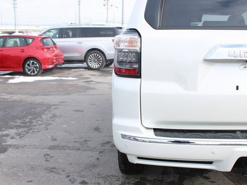Used 2023 Toyota 4Runner Limited image 45