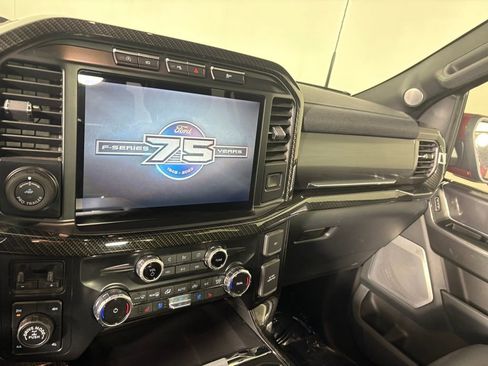 Used 2023 Ford F150 Lariat w/ Equipment Group 502A High image 17