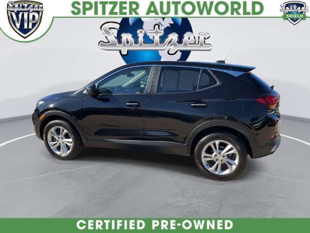 Certified 2023 Buick Encore GX Preferred w/ Cold Weather Comfort Package AWD/4WD image 11