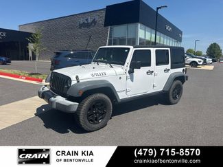 Used 2016 Jeep Wrangler Unlimited Sport video 1