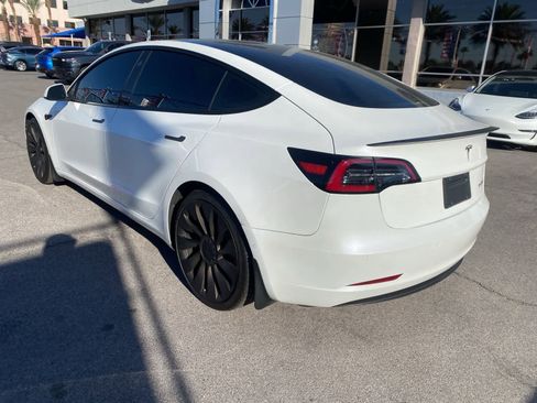 Used 2022 Tesla Model 3 Performance image 8
