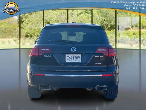 Used 2012 Acura MDX image 12