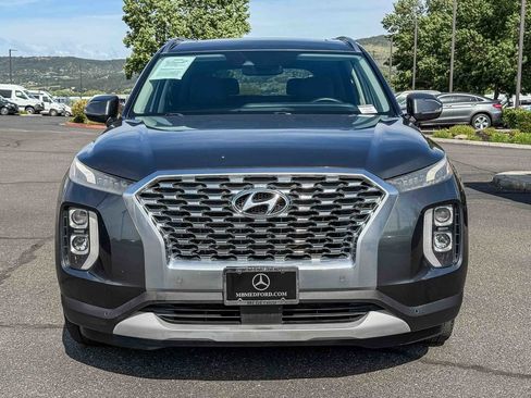 Used 2020 Hyundai Palisade SEL w/ Convenience Package AWD/4WD image 4