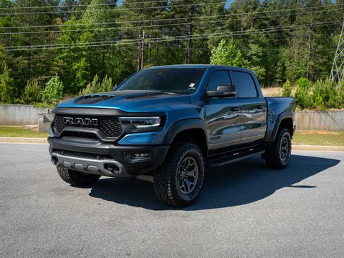 Used 2024 RAM 1500 TRX AWD/4WD image 10