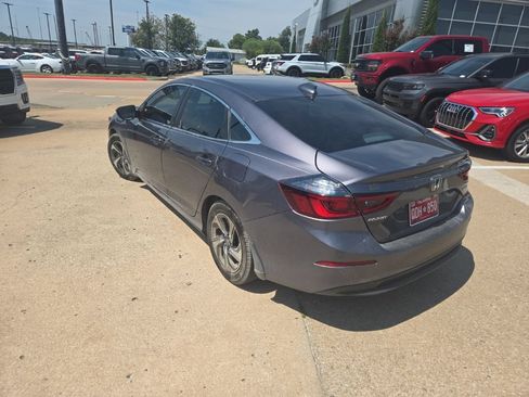 Used 2022 Honda Insight EX image 7