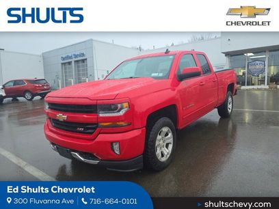 Used 2018 Chevrolet Silverado 1500 LT w/ All Star Edition