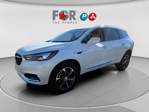 Used 2021 Buick Enclave Essence w/ Sport Touring Edition image 1