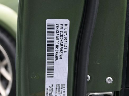 Used 2023 Dodge Charger Scat Pack image 22