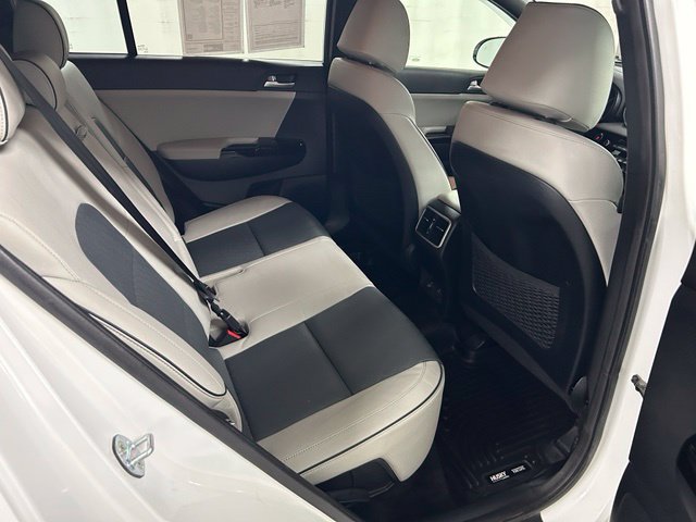 Used 2018 Kia Sportage EX w/ EX Sport Appearance Package AWD/4WD image 14