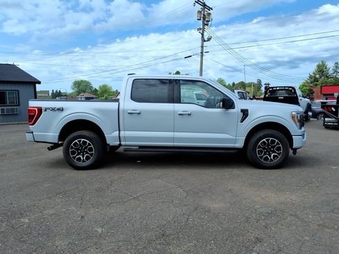 Used 2022 Ford F150 XLT w/ Equipment Group 302A High AWD/4WD image 7