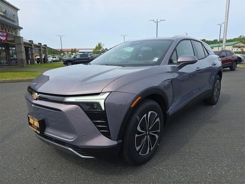 New 2025 Chevrolet Blazer EV LT w/ Super Cruise Package image 17