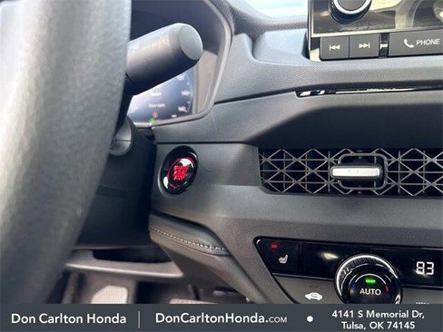 Certified 2025 Honda Accord SE image 25