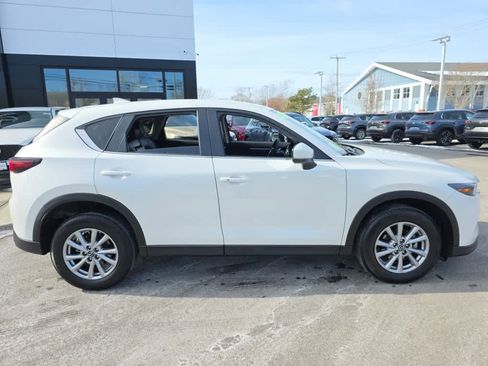 Used 2023 MAZDA CX-5 AWD 2.5 S w/ Select Package image 5