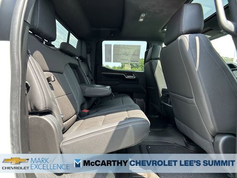 New 2025 Chevrolet Silverado 1500 High Country w/ Midnight Edition image 27