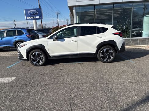 Certified 2025 Subaru Crosstrek 2.5i Limited w/ Crosstrek Mirror Package image 14