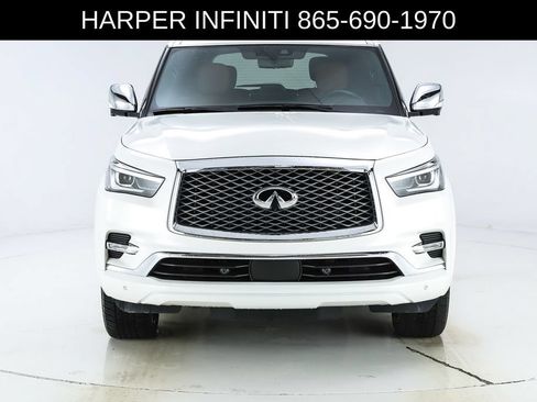 Used 2024 INFINITI QX80 Sensory w/ All-Season Package AWD/4WD image 55