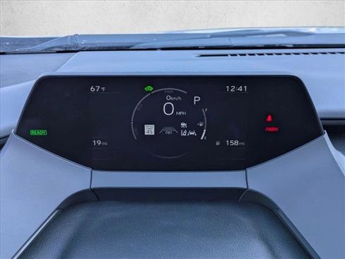 New 2026 Toyota Prius Limited image 11