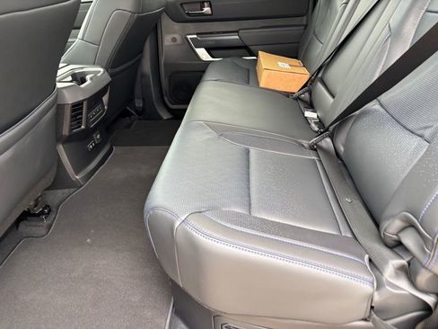 New 2025 Toyota Tundra Platinum image 29