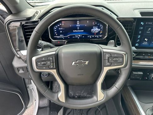 Certified 2024 Chevrolet Silverado 1500 RST w/ RST All Star Premium Package image 15