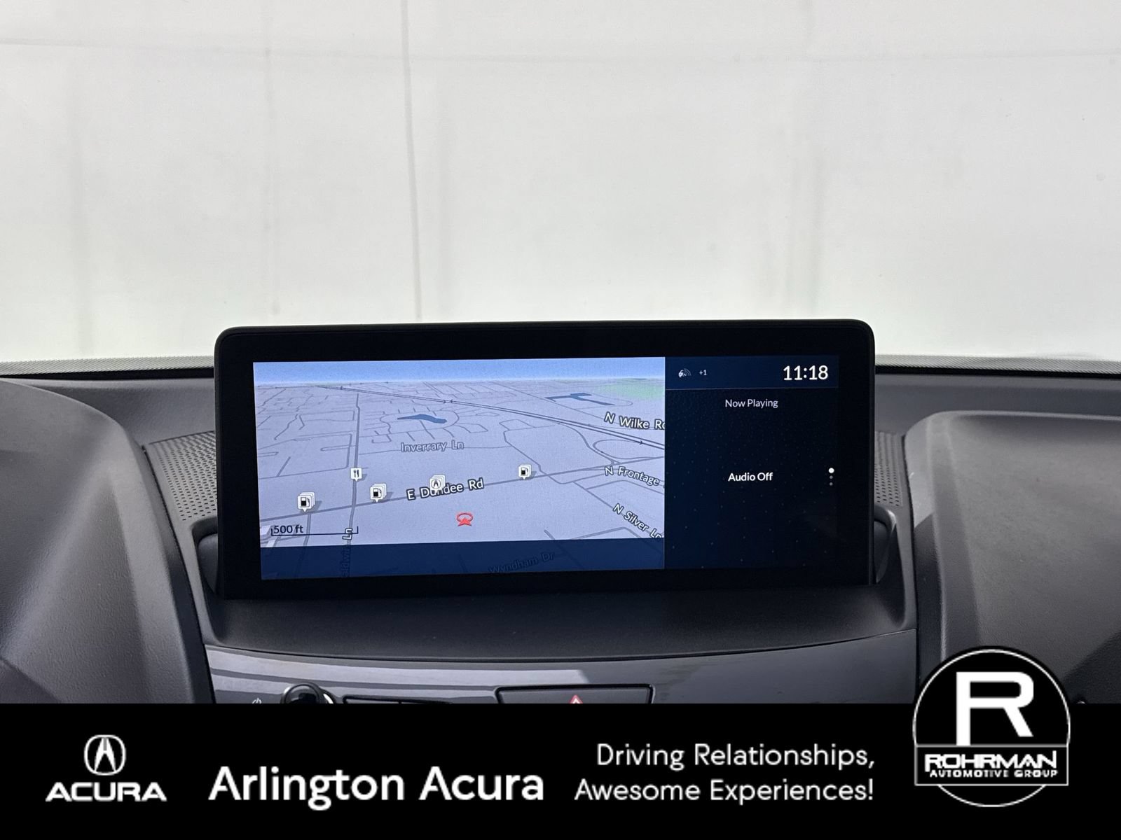 Certified 2019 Acura RDX w/ Advance Package AWD/4WD image 6