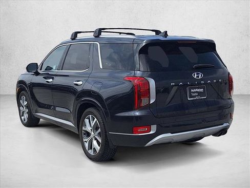 Used 2021 Hyundai Palisade Limited w/ Cargo Package FWD image 7