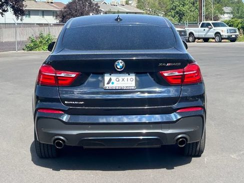 Used 2018 BMW X4 M40i w/ Lighting Package AWD/4WD image 5