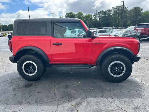 Used 2023 Ford Bronco Black Diamond w/ Sasquatch Package AWD/4WD image 5