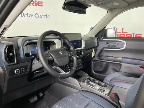 New 2026 Ford Bronco Sport Heritage w/ Convenience Package AWD/4WD image 13