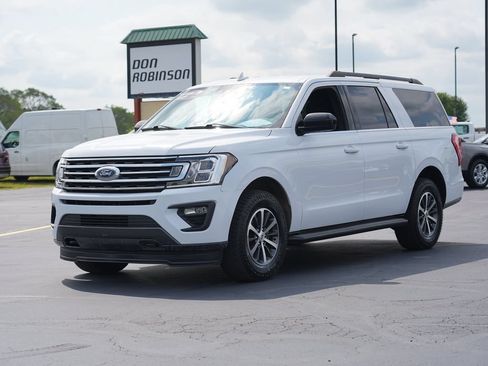 Used 2020 Ford Expedition Max XL AWD/4WD image 7