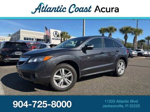 Used 2015 Acura RDX FWD image 1